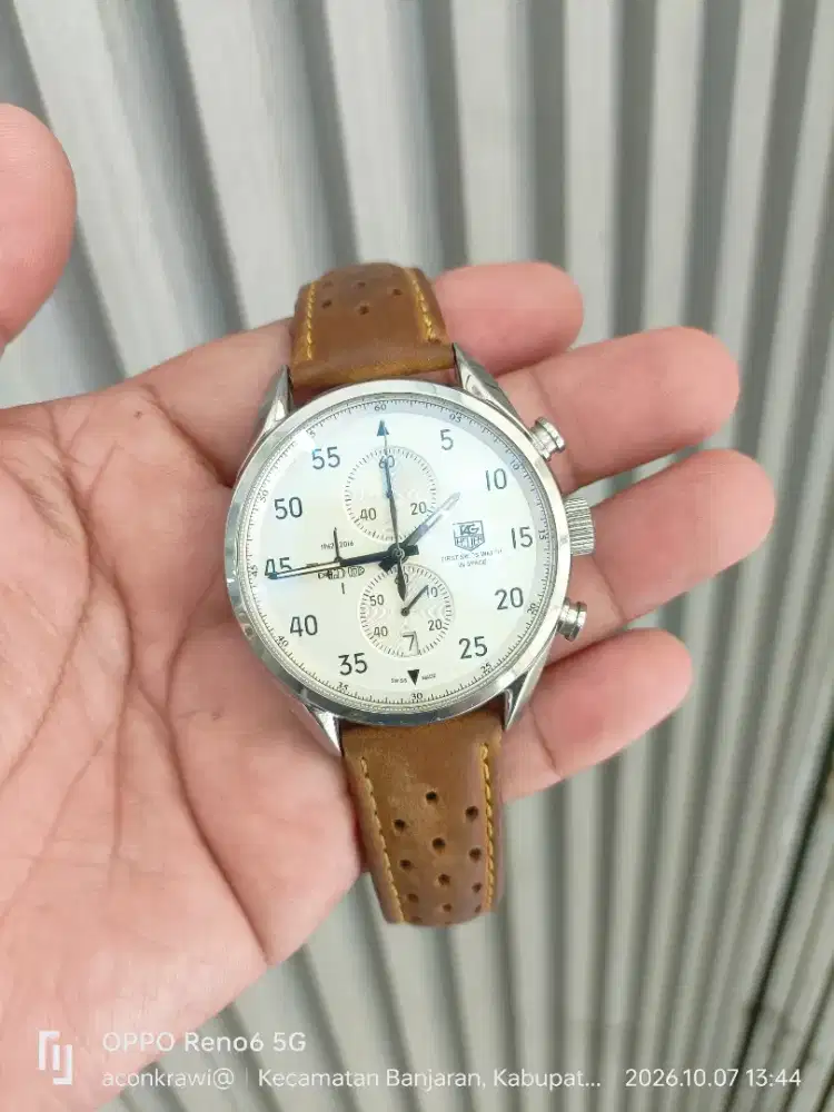 Jam tangan Tag Heuer