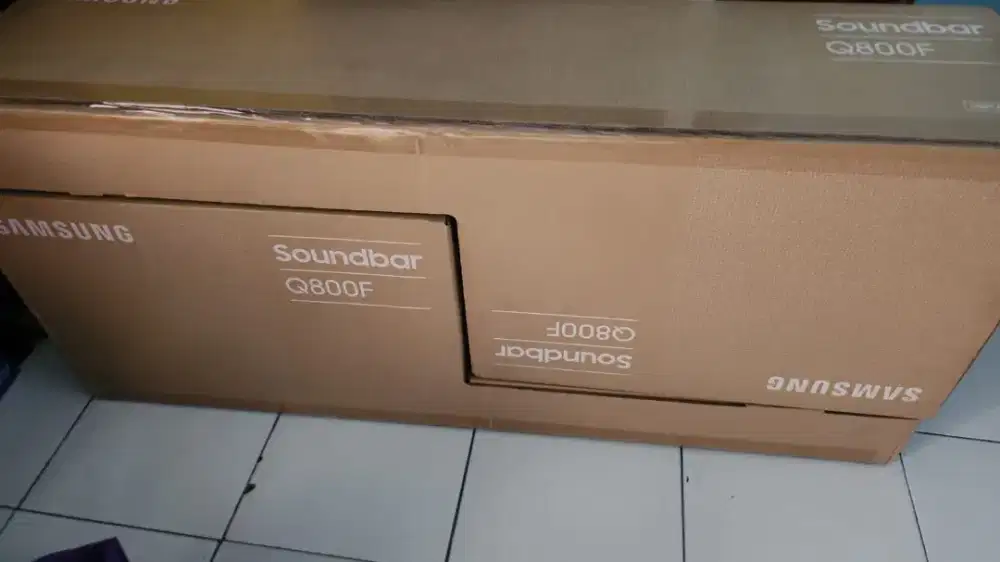 Aoundbar samsung HWQ800F