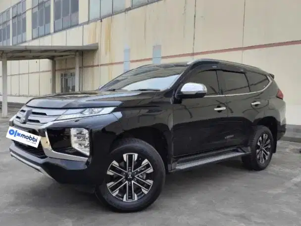 DP RENDAH Mitsubishi Pajero Sport 2.4 Dakar 4x2 Ultimate Solar WJH