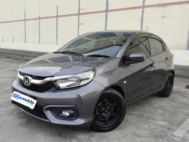 TERMURAH Honda Brio Satya 1.2 E Bensin-AT 2019 ERP B