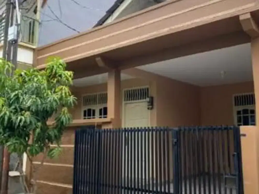 Dijual rumah di kompleks Taman Harapan Baru, Kota Bekasi (K0208)-