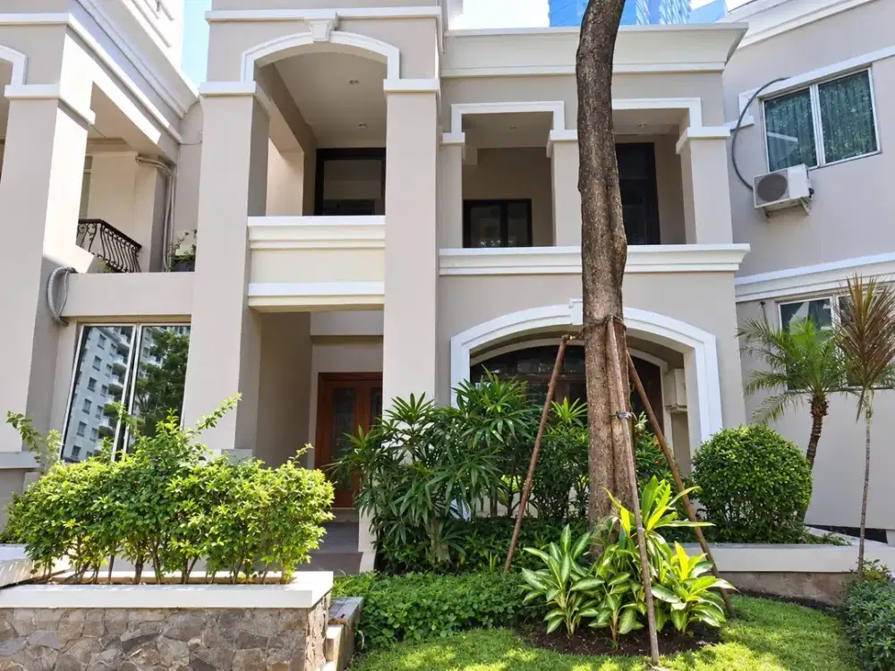 Dijual Termurah Apartemen Waterplace 2Lantai Tower A Jalan Pakuwon Indah