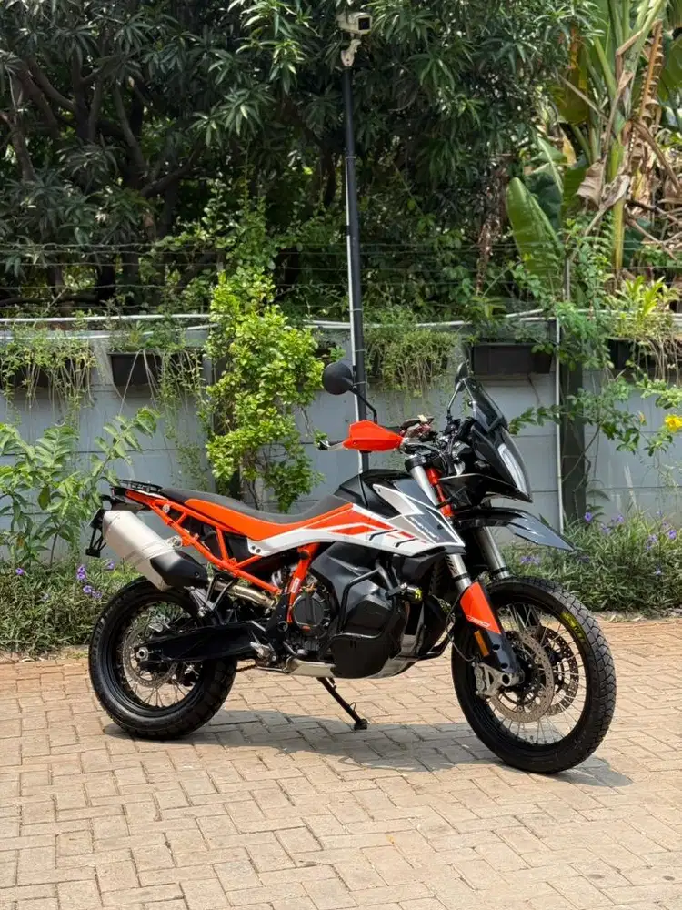 KTM 790 ADVENTURE R 2022 Quickshifter Rally Pack