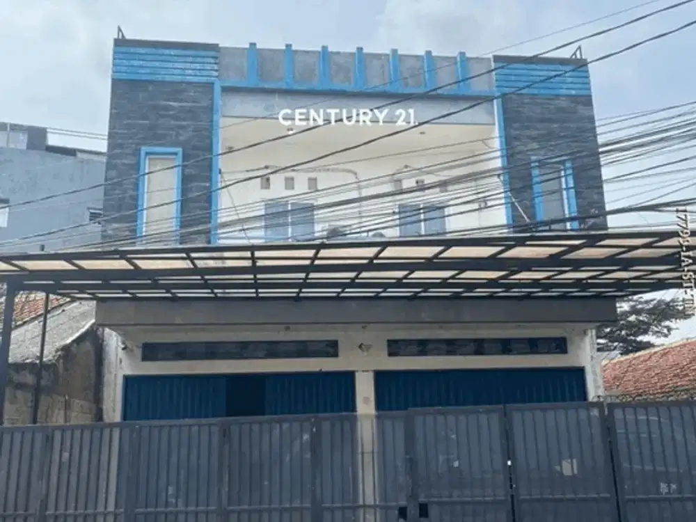 DIJUAL RUKO 2 LANTAI  ADA ROOFTOP  DI BINTARO