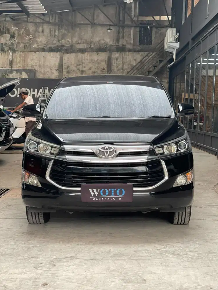 [ FREE BBN ] Toyota Innova Reborn 2.0 V AT Bensin 2020
