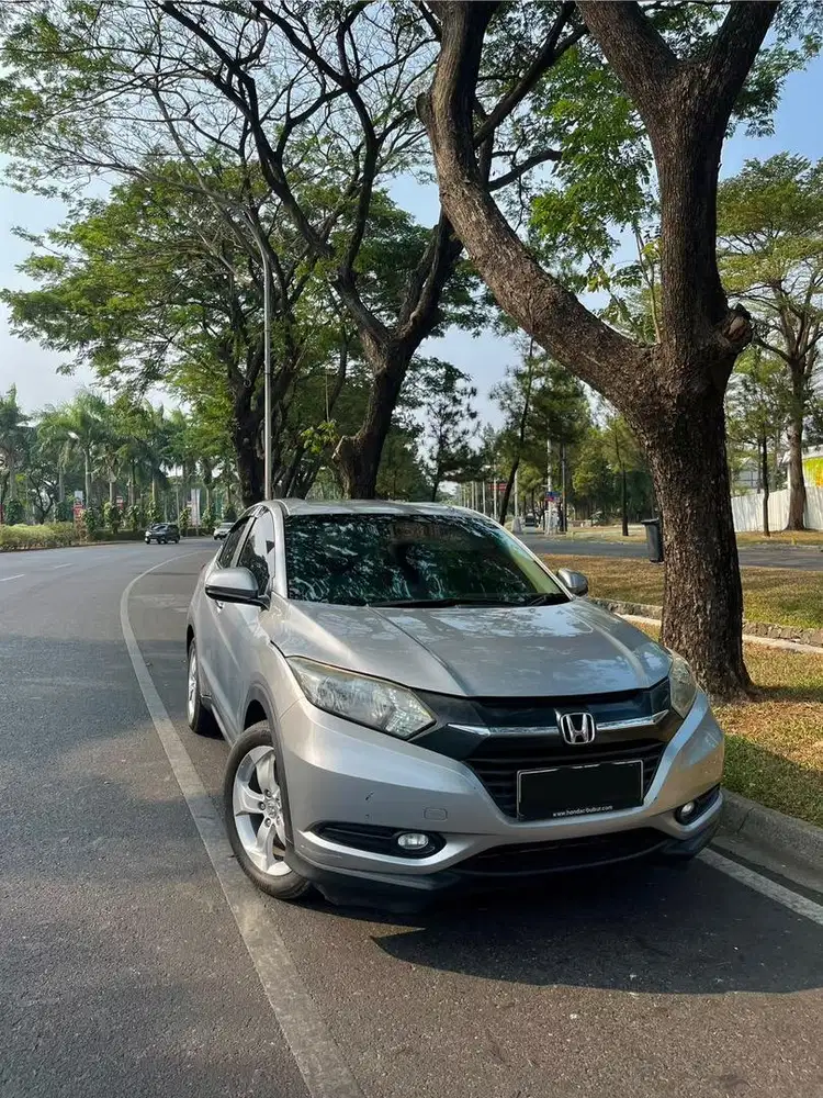 Dijual Honda HRV Matic 2017