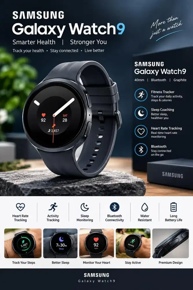 Watch 9 series 40mm