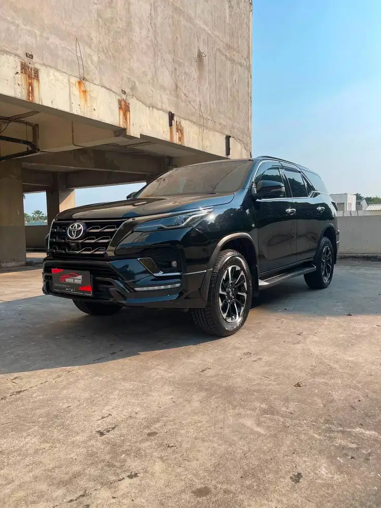 Fortuner GR Sport AT 2021