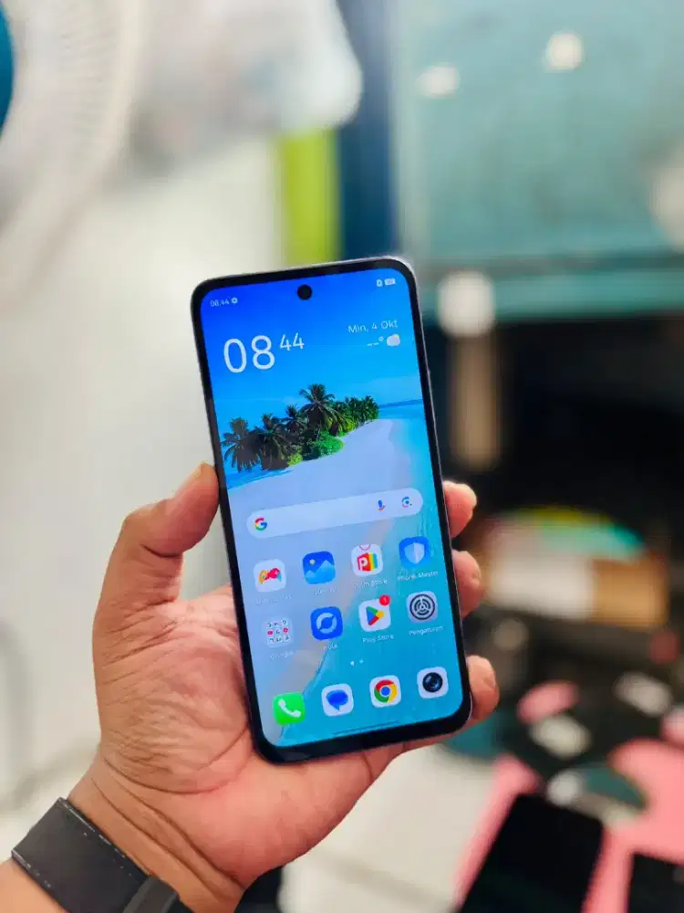 Infinix Hot 60i 8/256 Hp casan 10 watt