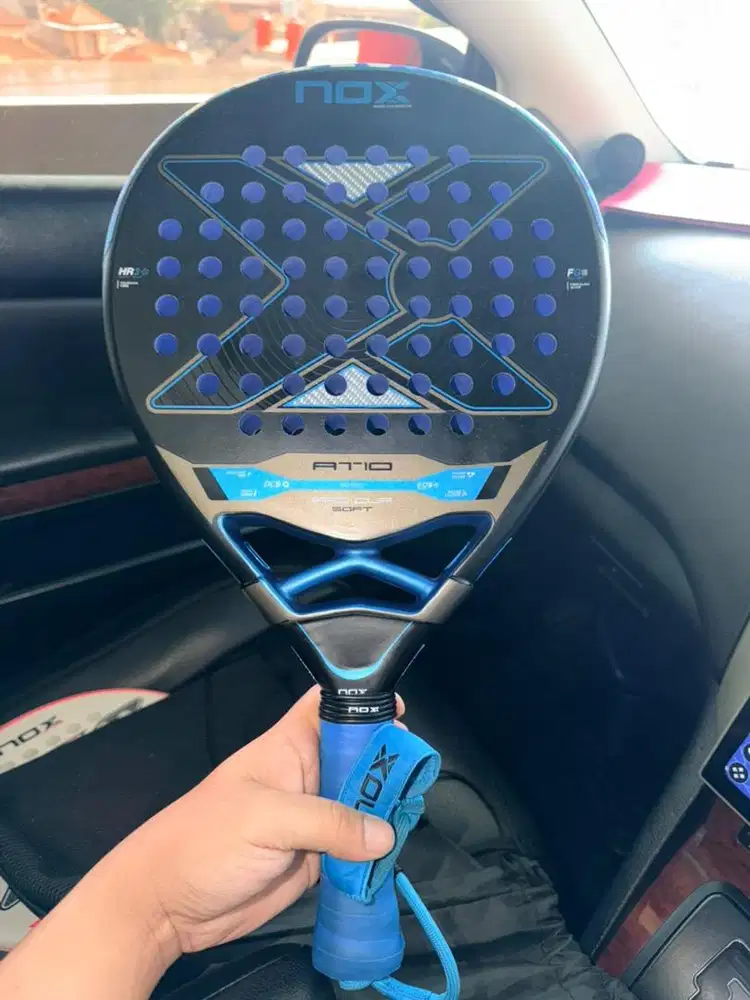 DIJUAL MURAH AJA NOX AT-10 PRO CUP SOFT