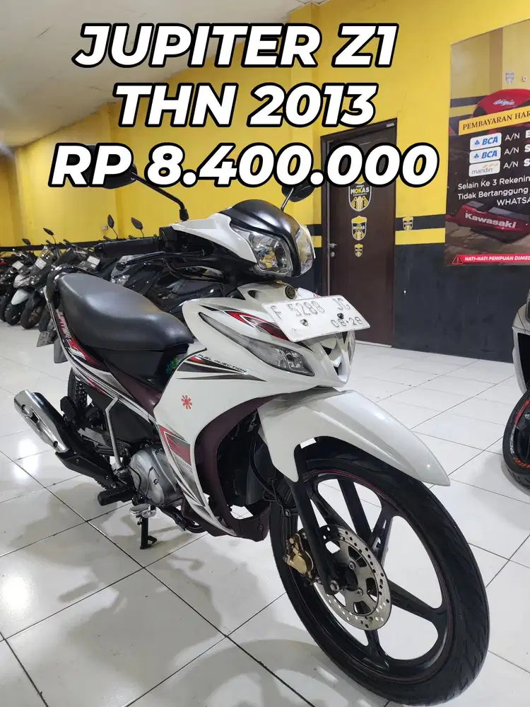 Yamaha JUPITER Z1 THN 2013