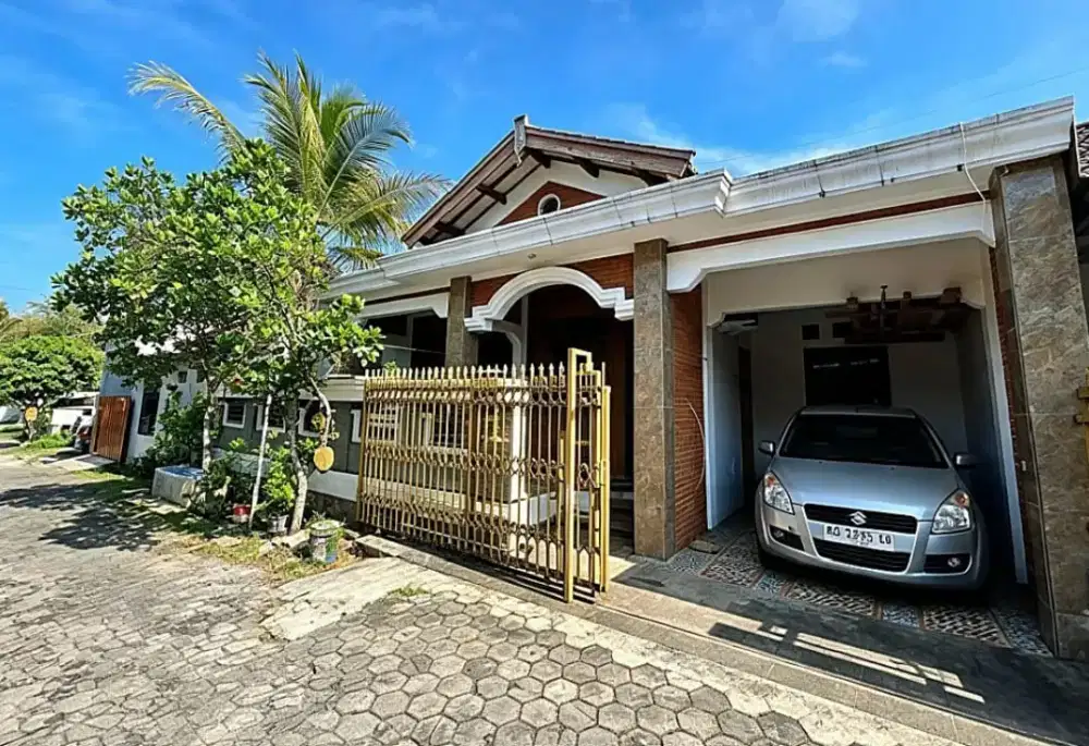 RUMAH SIAP HUNI SIWAKUL INDAH UNGARAN BARAT