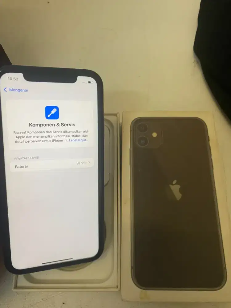 ip 11 64 gb nominus