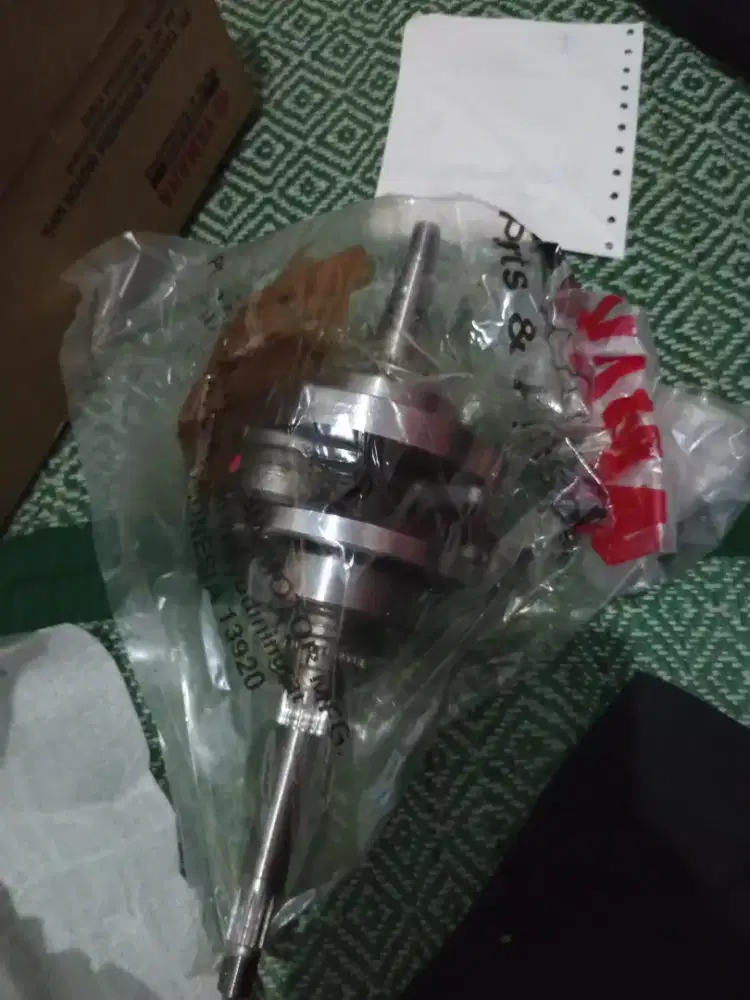 Crankshaft | Kruk As