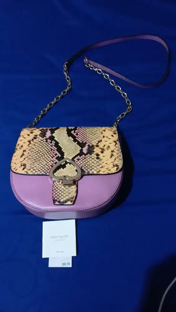 Tas ori merk Kate spade