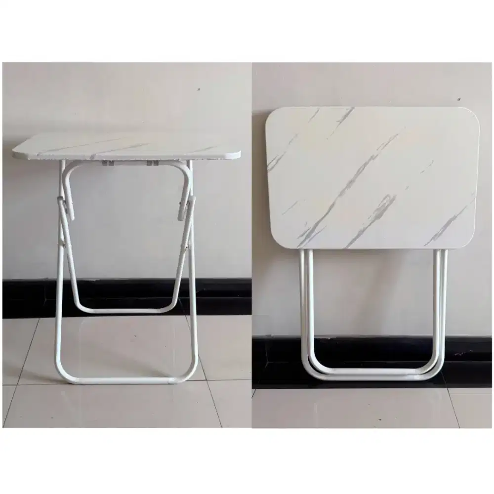 Meja Lipat Serbaguna 60x40x70