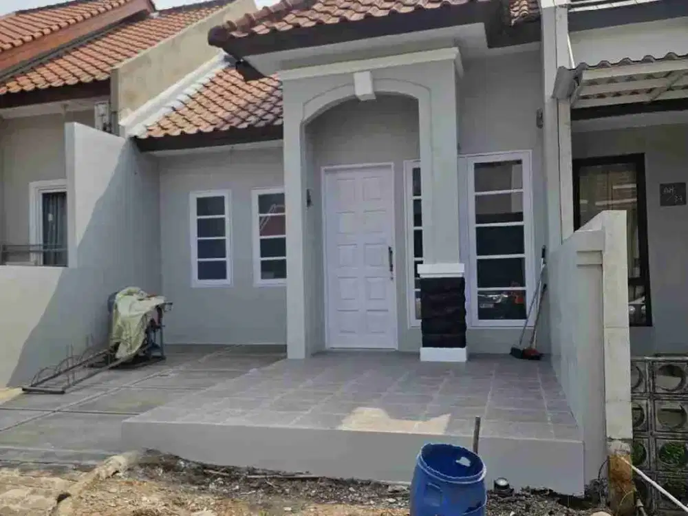 Jual Rumah Kota Wisata
