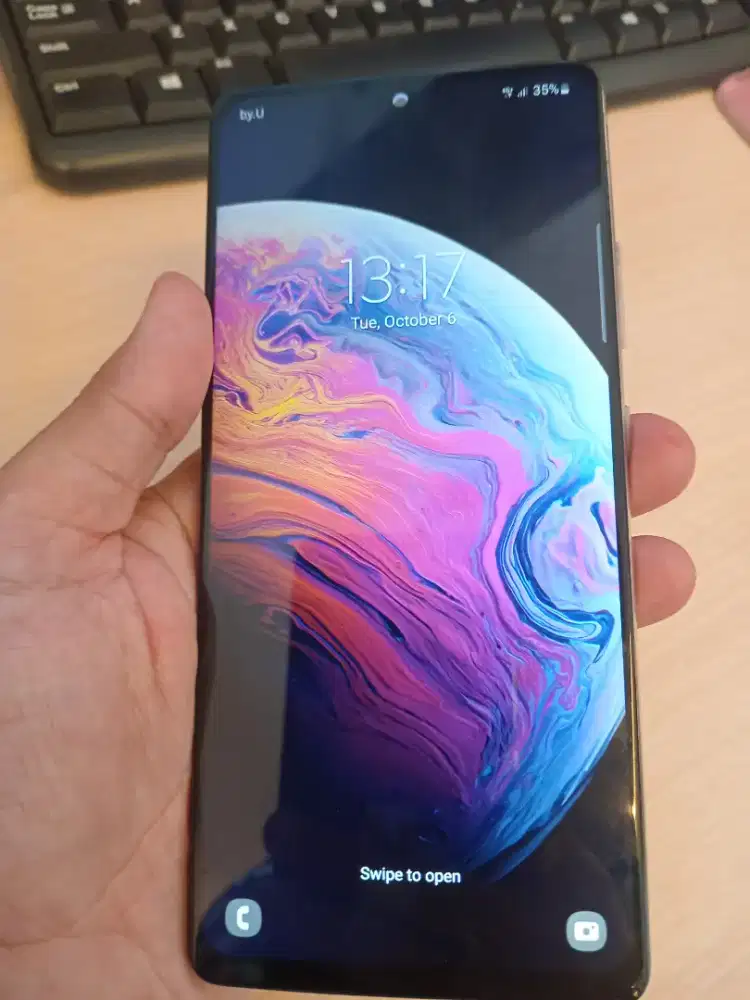 Samsung Galaxy S10 Lite 8/128