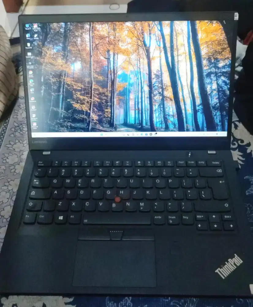 Lenovo thinkpad x1 carbon