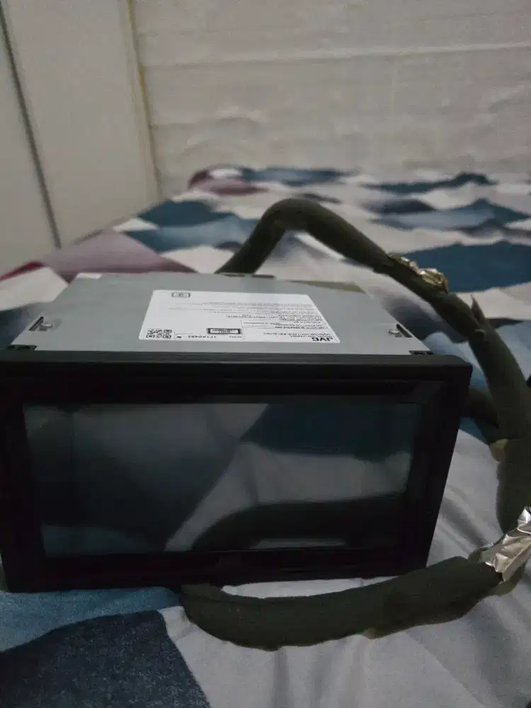 Audio hrv 2016 like new