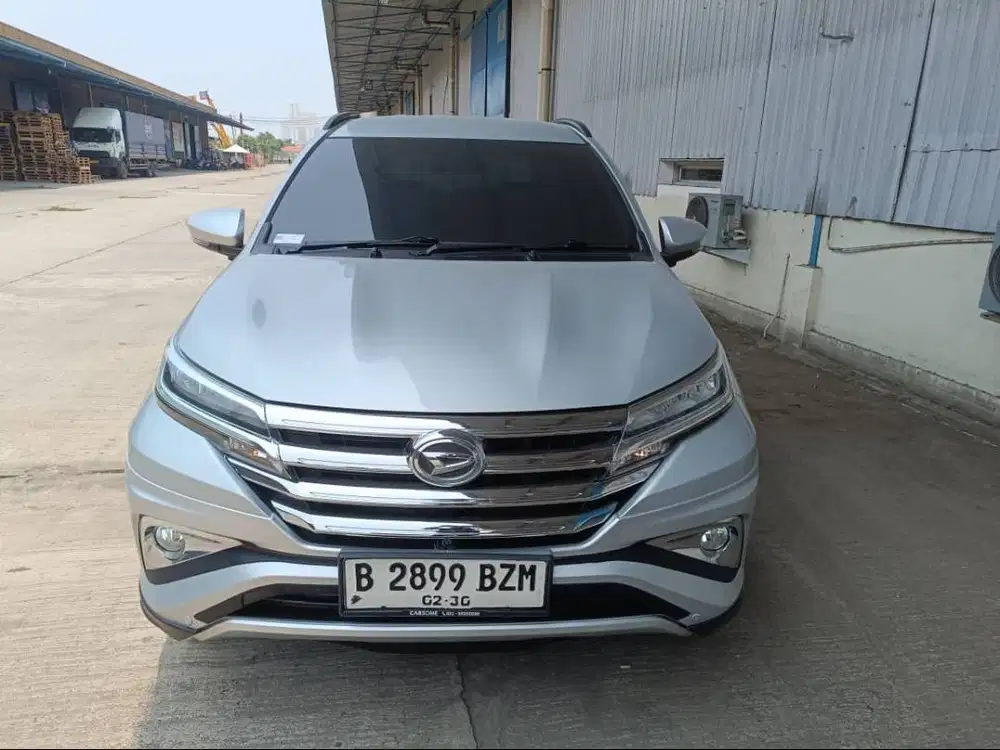 2018 Daihatsu Terios R Deluxe 1.5 AT