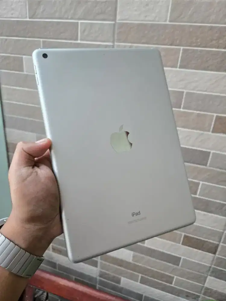 iPad Gen 9 256Gb Inter Wifi Only Fullset No Minus