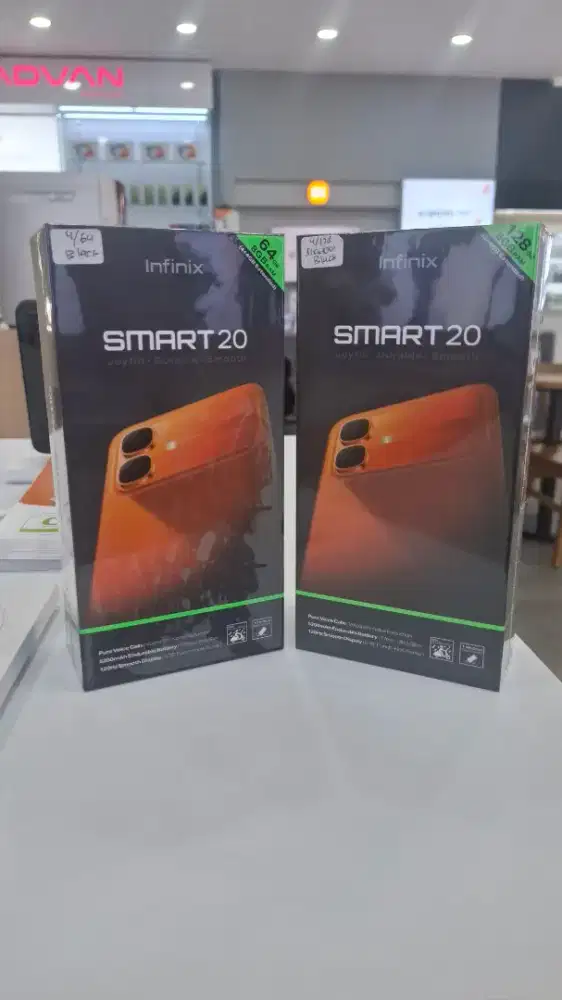 Infinik Smart 20