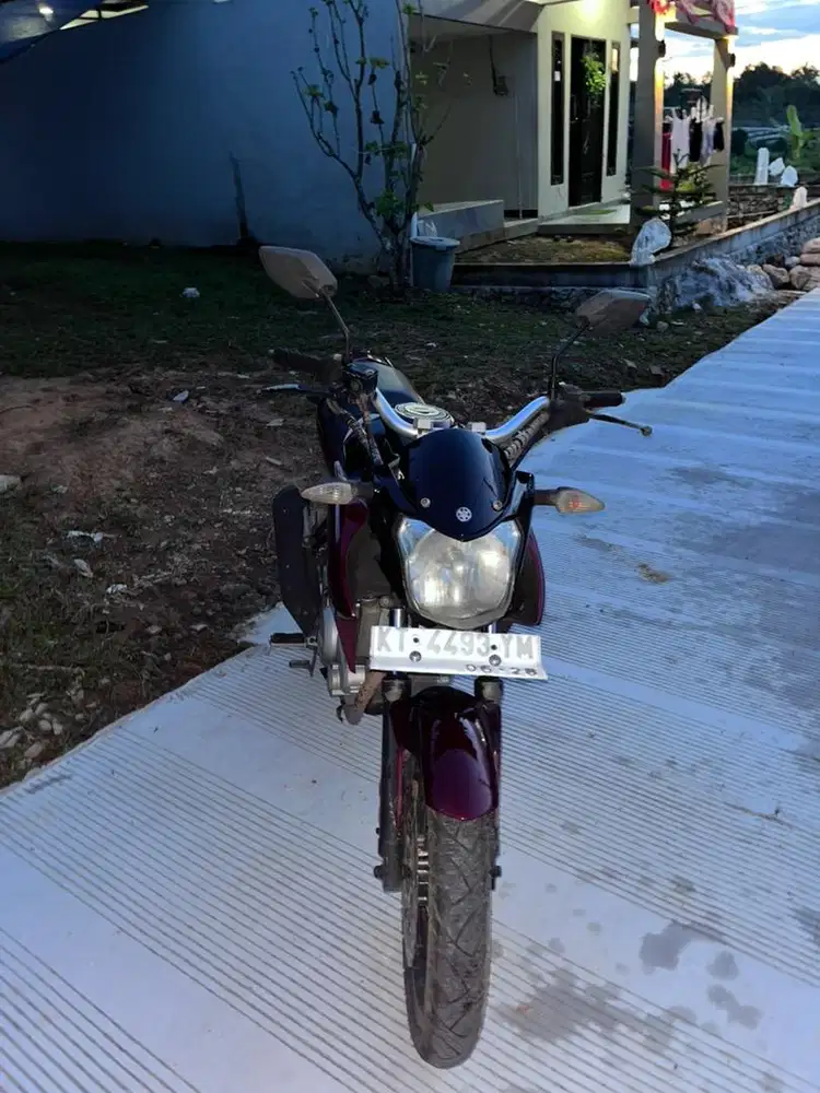 motor  yamaha vixion