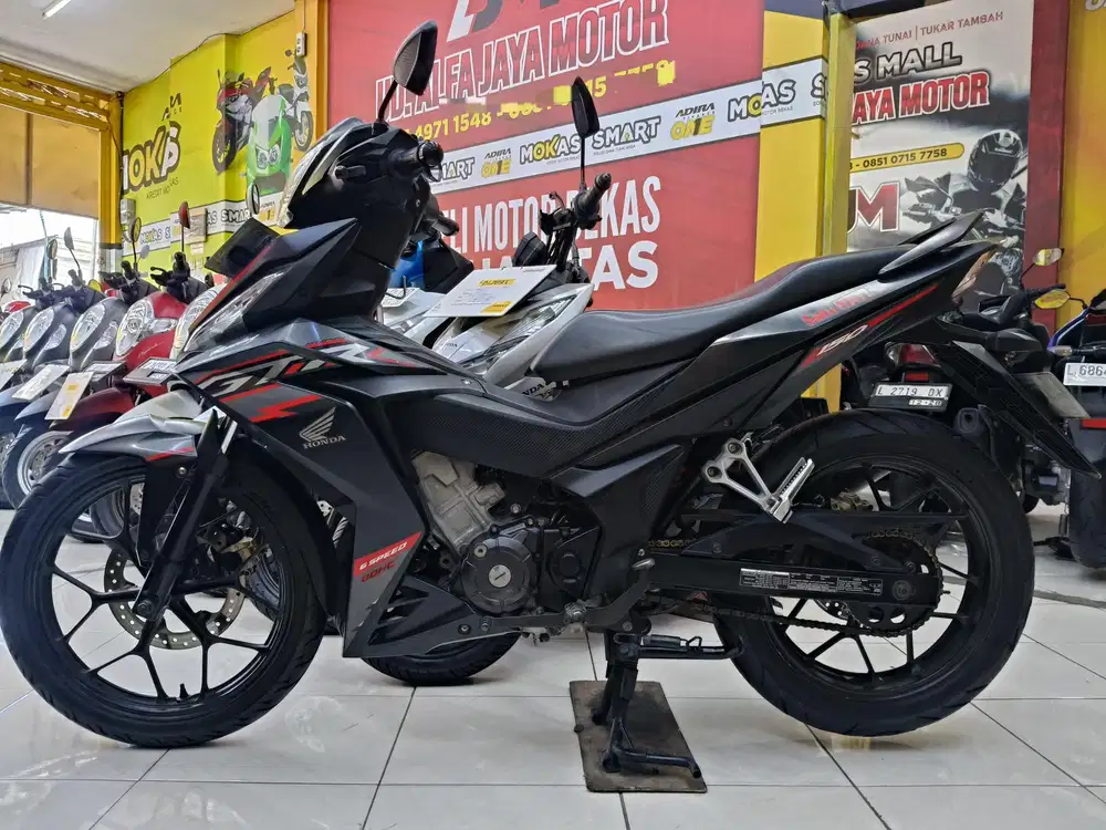 Surat lengkap * Supra GTR th 2018