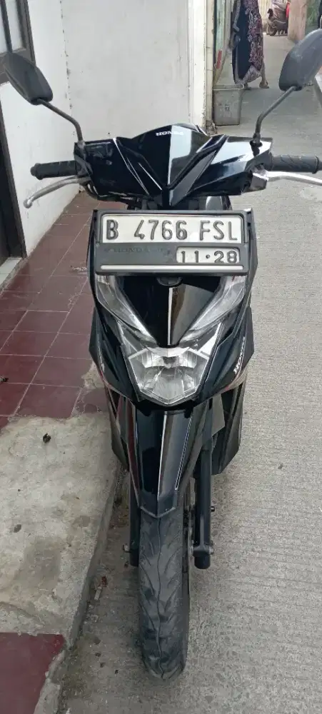 Honda beat THN 2018