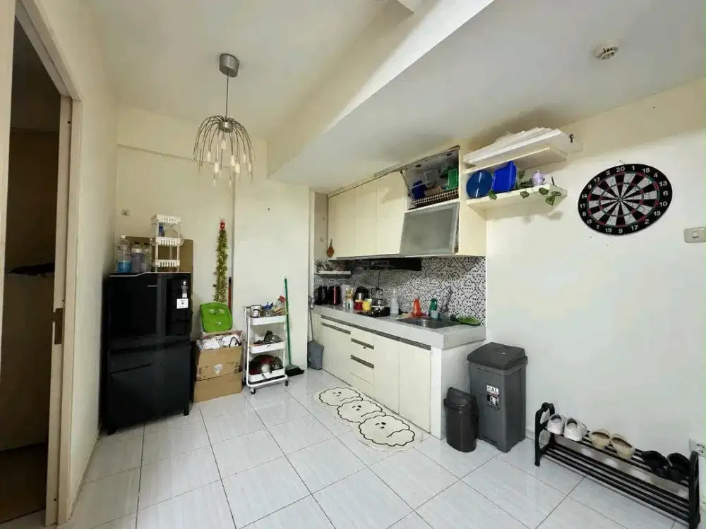 DIJUAL APARTEMEN PUNCAK DHARMAHUSADA MULYOREJO SURABAYA RON.A3389