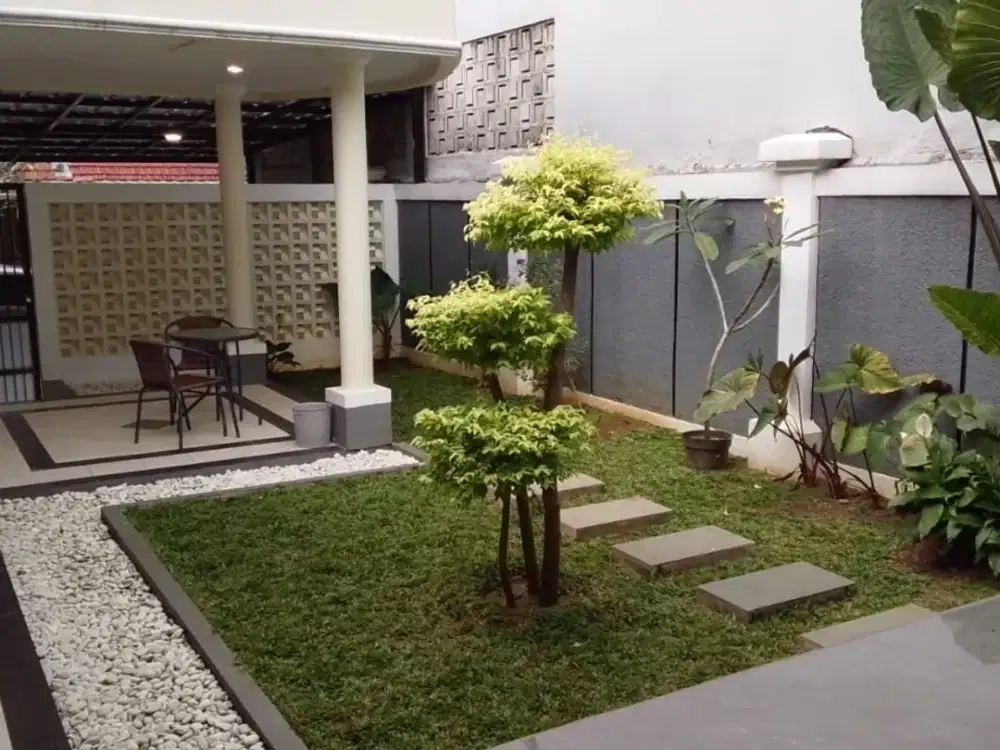 FULL FURNISHED Di Jual Rumah Rumah Luxurious Pasadena Sentul City Depan Taman Budaya Nego Sampai Jadi