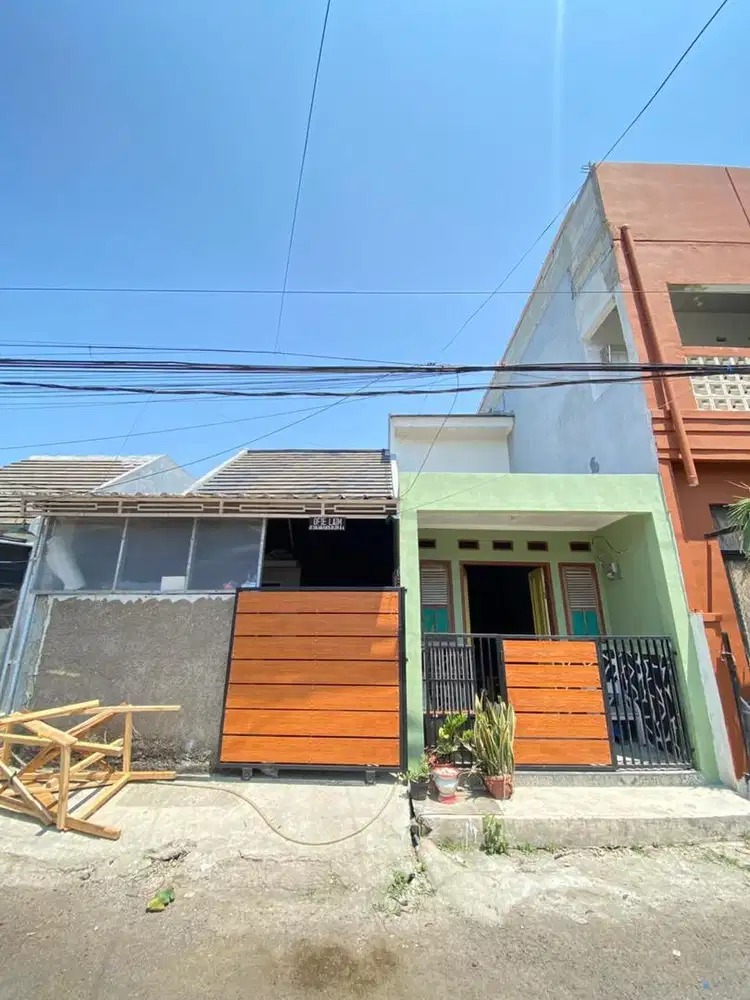 Dijual Rumah 500 jutaan Sayap Margahayu Ciwastra