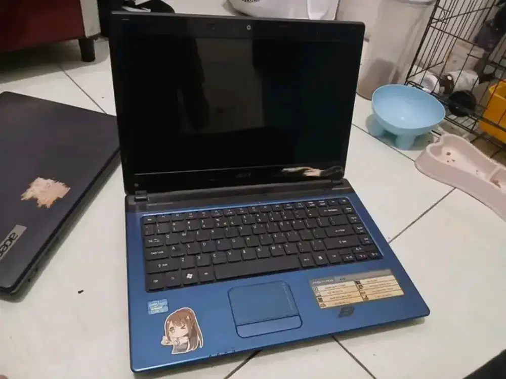 laptop acer ram 8