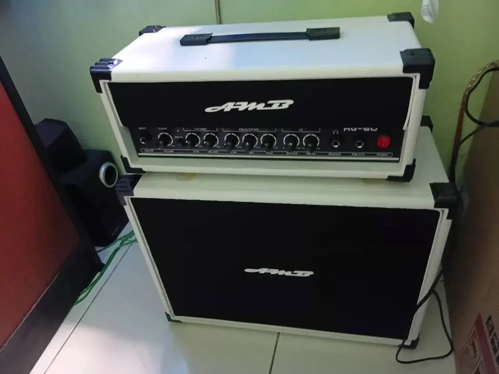 GITAR LISTRIK IBANEZ GR 40 + SOUND