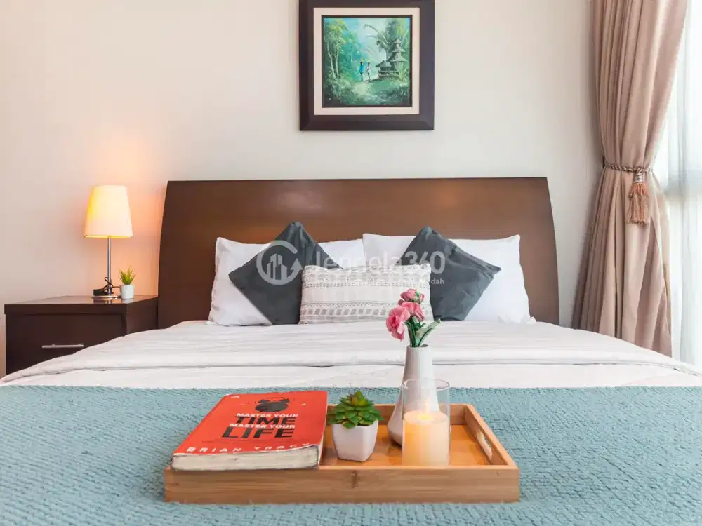 Disewakan Apartemen Puri Imperium tipe 3BR Full Furnished | PRMD008