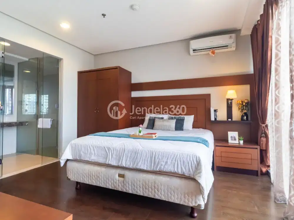 Disewakan Apartemen The Mansion at Kemang tipe Studio Full Furnished | TMKA021