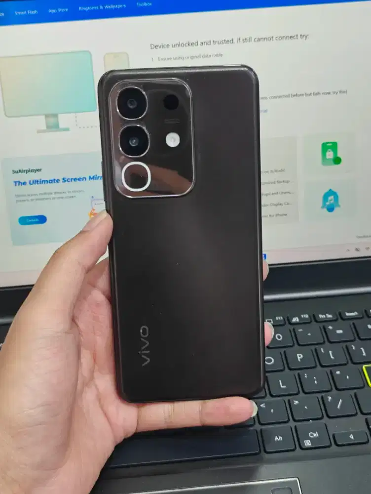 Handphone Vivo y29 6/128