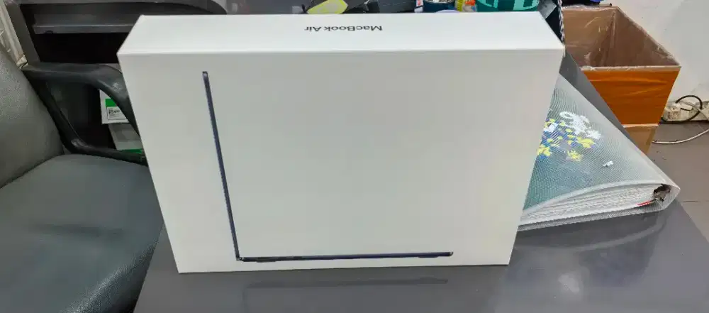 MACBOOK AIR M5 512 GB 13 inch