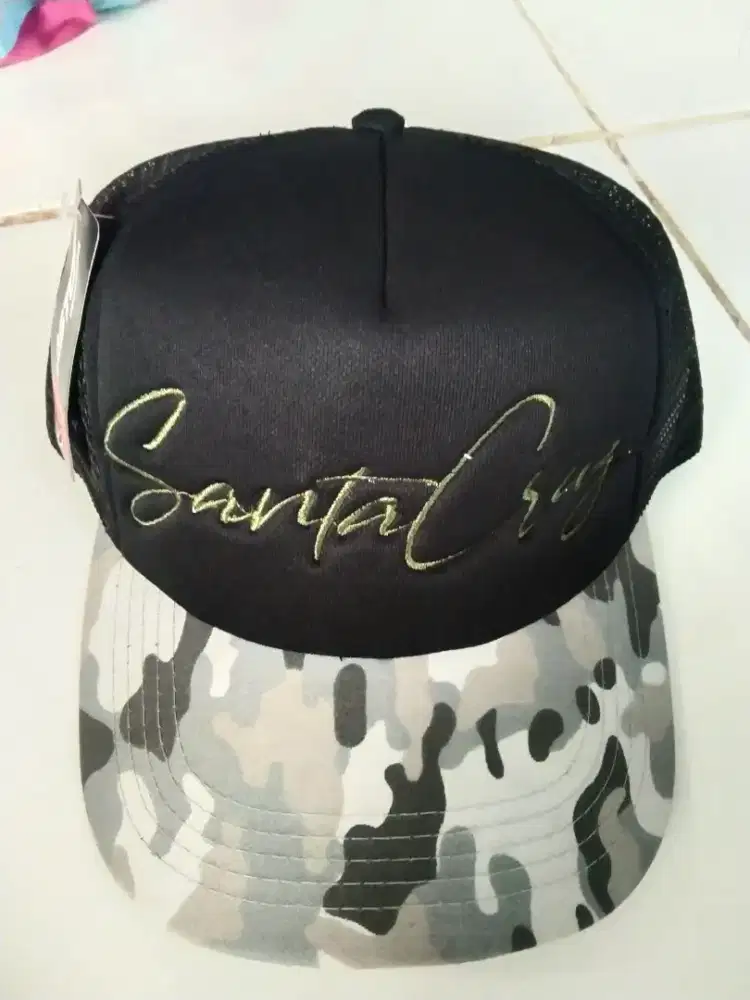 Topi jaring jaring