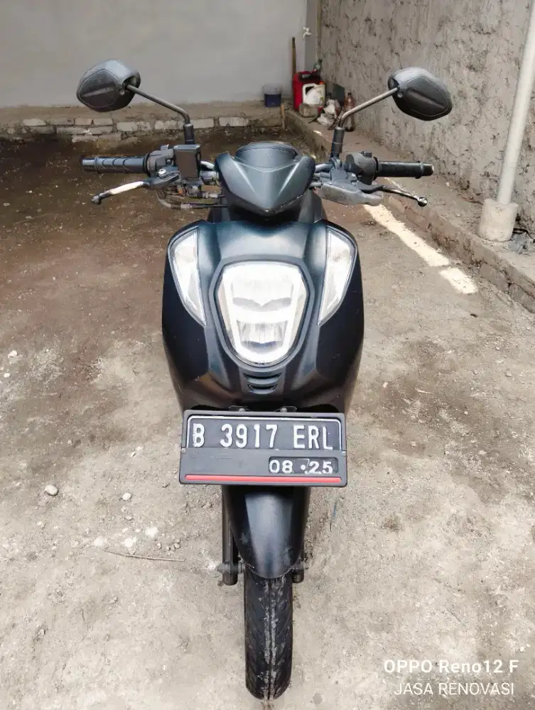 Dijual Genio ISS 2020