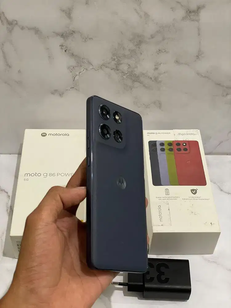 MOTOROLA G86 POWER 5G 8/256GB