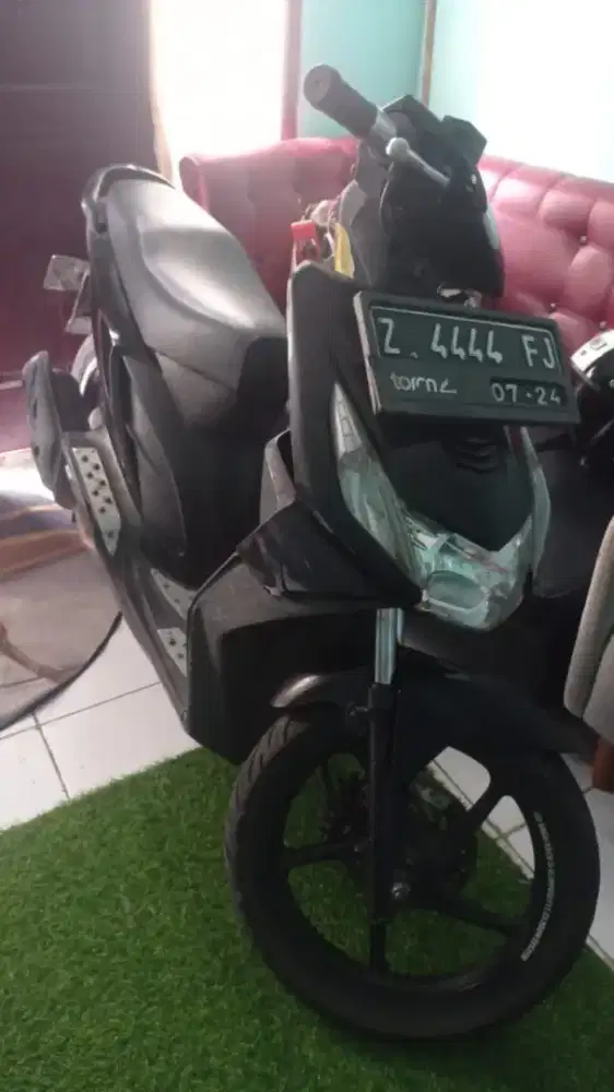 Motor Honda Beat