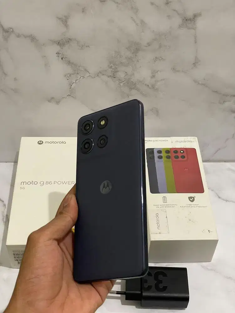 MOTOROLA G86 POWER 5G 8/256GB MULUS