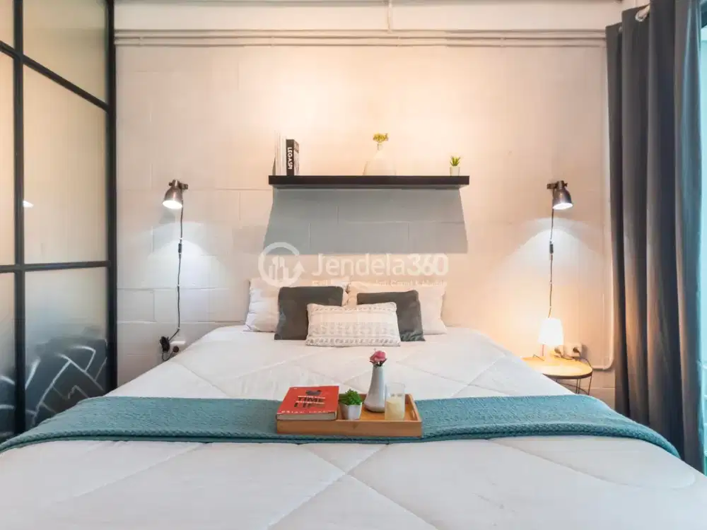 Disewakan Apartemen Kemang Village tipe 1BR Full Furnished | KMVB002