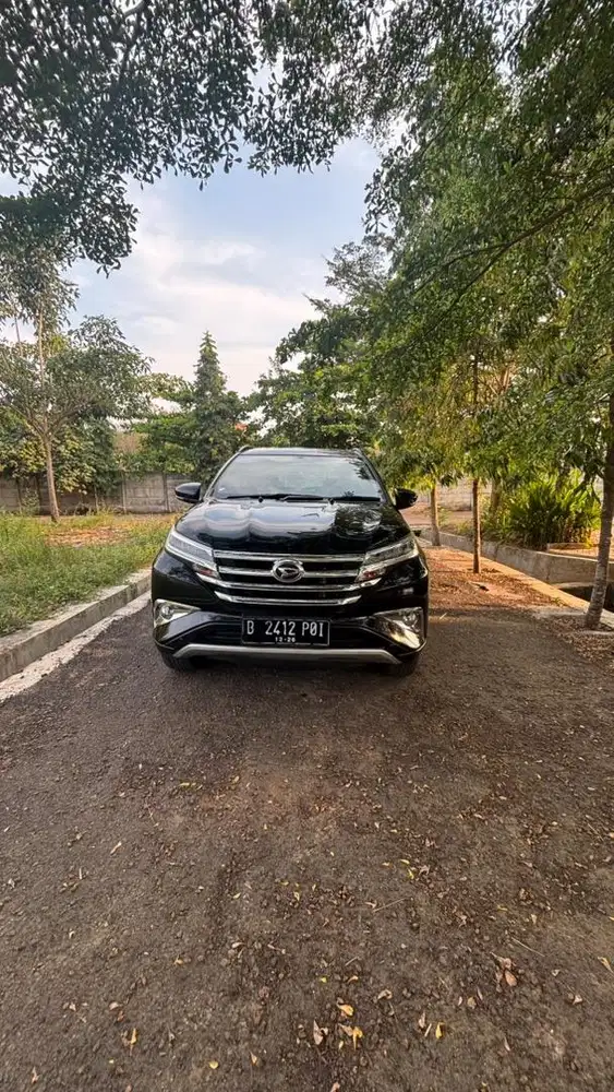 Terios R 2021 A/T