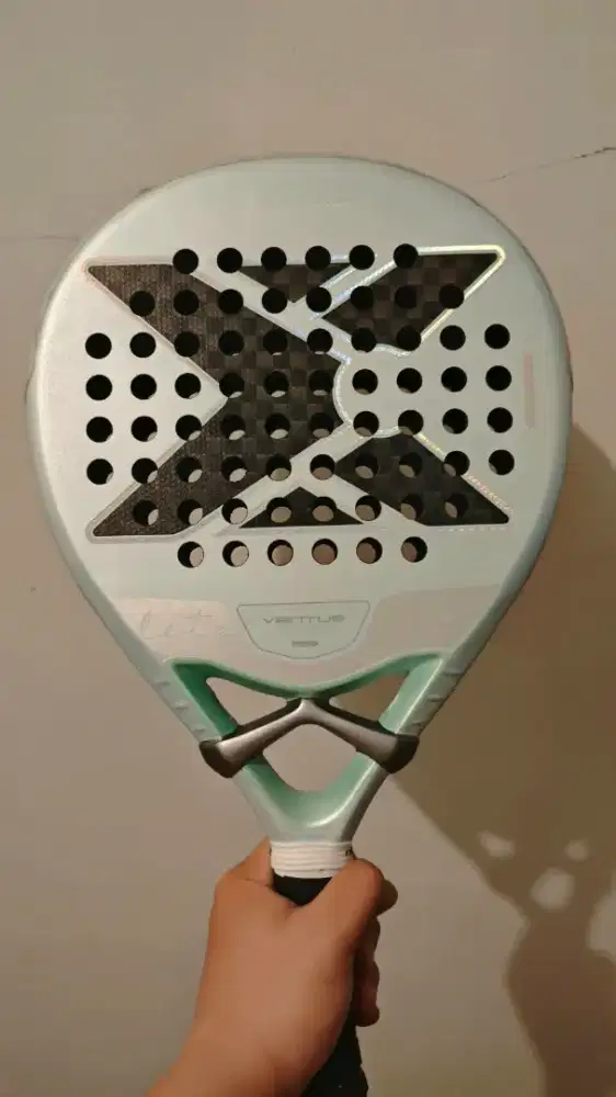 JUAL RAKET PADEL NOX VENTUS HYBRID 12K LITE LUXURY SERIES 2026