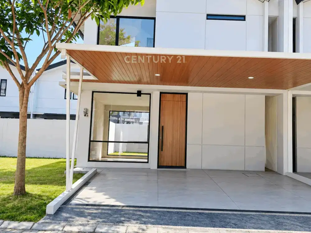 Rumah Cantik Dan Modern Siap Huni Di Rolling Hills Ocean Drive