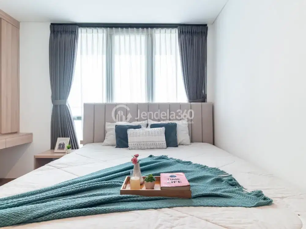 Disewakan Apartemen Antasari Place tipe 2BR Full Furnished | ANTC004