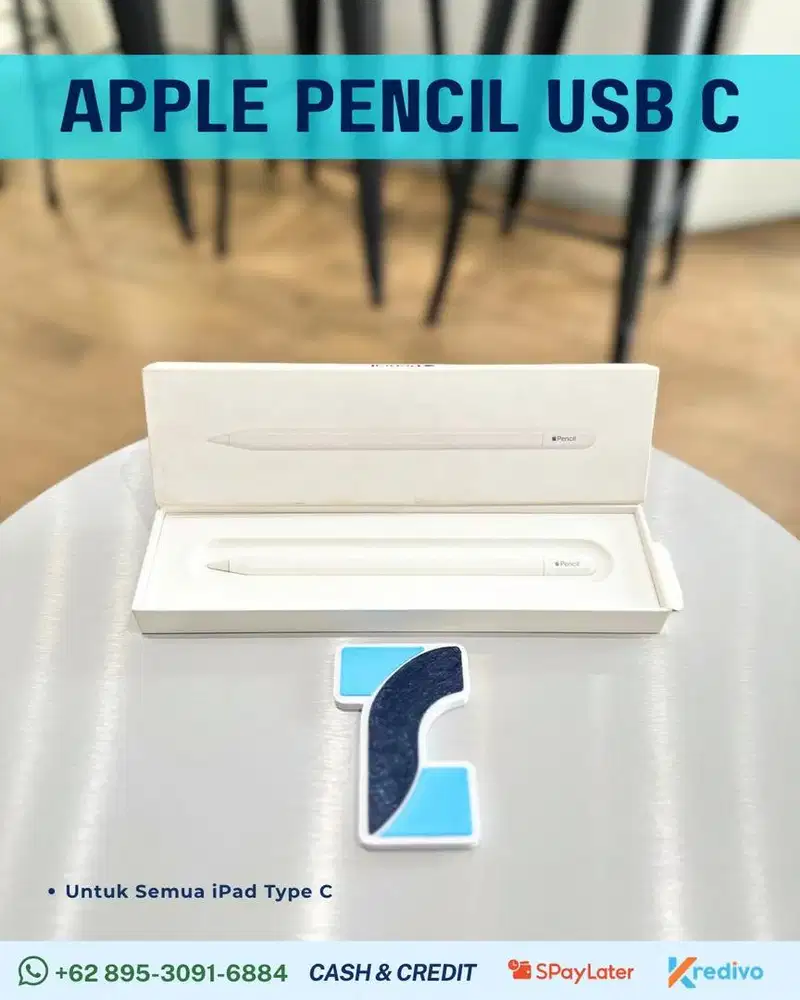 APPLE PENCIL USB C